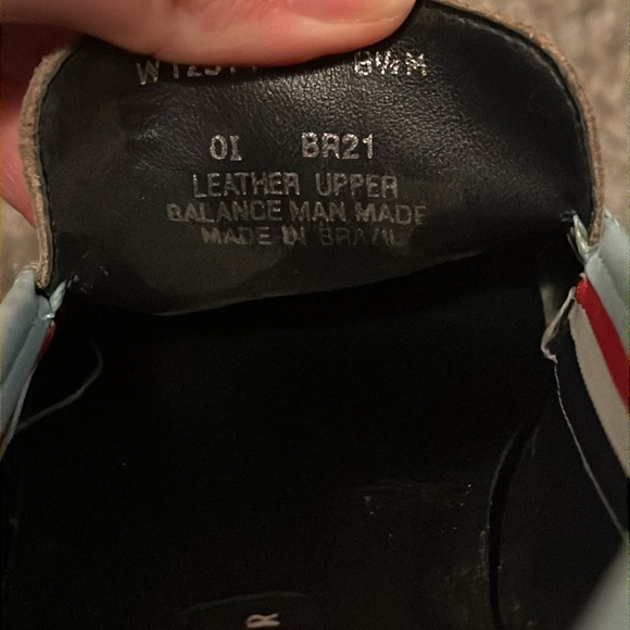 Square toe loafers - Picture 5 of 6